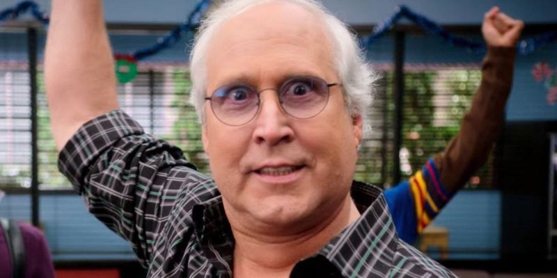 Chevy Chase – Community