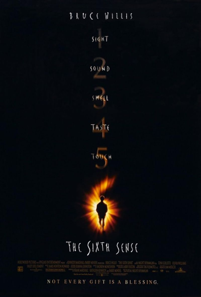The Sixth Sense (1999)