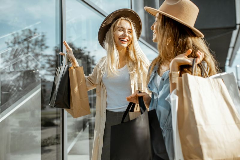 11 Reasons Retail Therapy Is So Popular Today