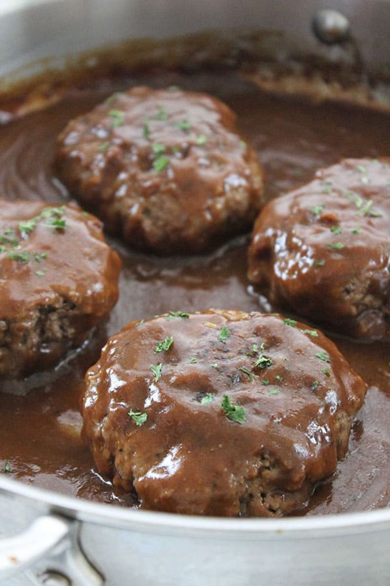 Salisbury Steak
