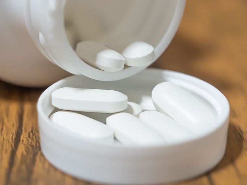 Take a Magnesium Supplement