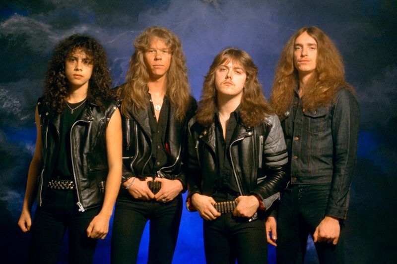 Metallica's Thrash Metal Dominance