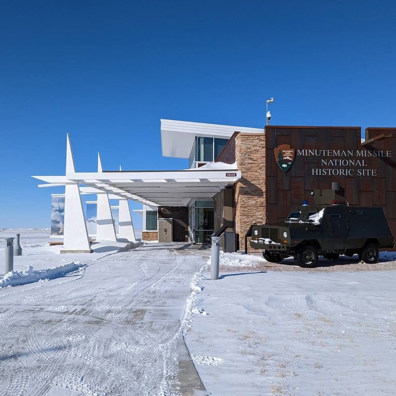 Minuteman Missile National Historic Site – South Dakota