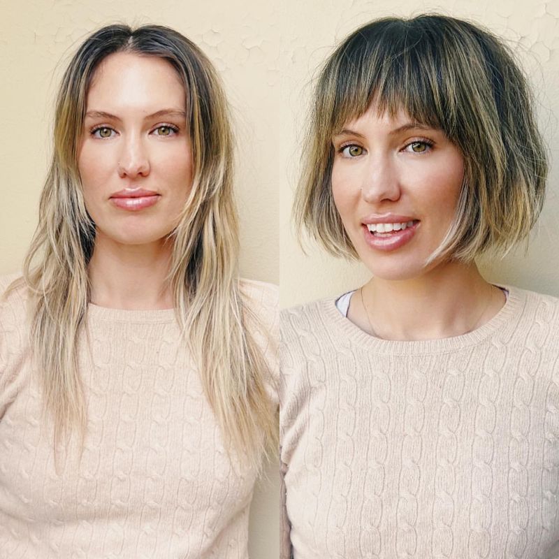 Chic Bob