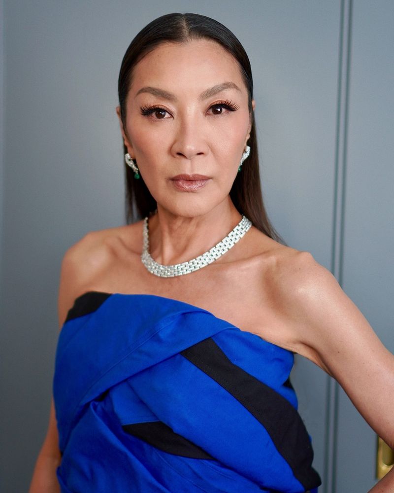 Michelle Yeoh