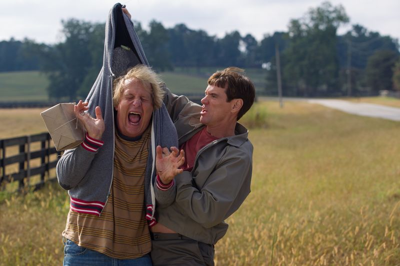 Dumb and Dumber To (2014)
