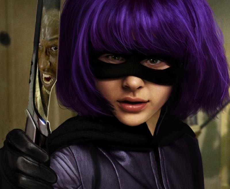 Hit-Girl (Kick-Ass)