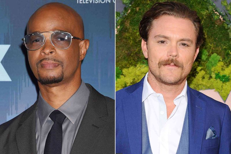 Clayne Crawford & Damon Wayans — Lethal Weapon