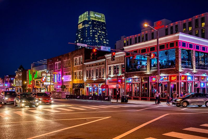 Music City Magic in Nashville