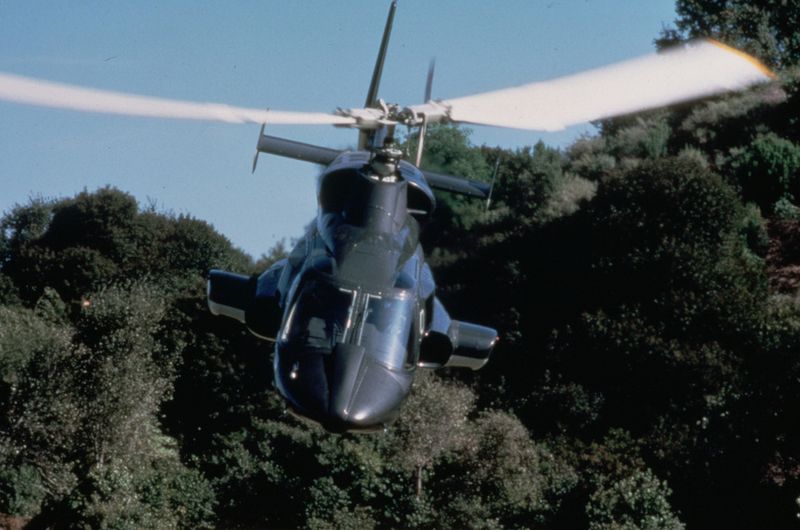 Airwolf (1984–1987)