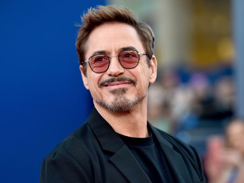 Robert Downey Jr.