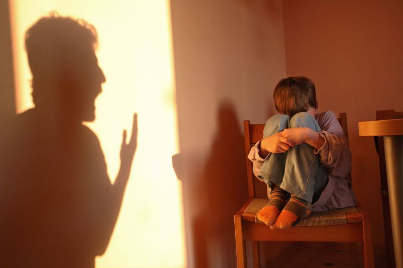 Your Parent Needed to Be the Center of Attention