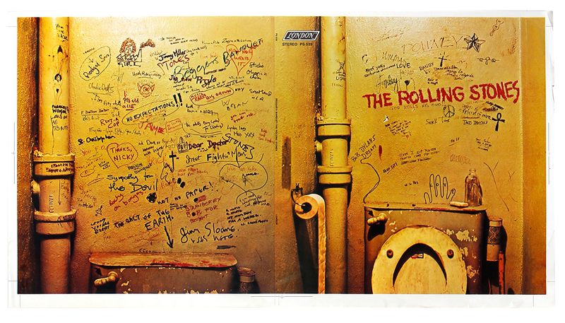The Rolling Stones – Beggars Banquet (1968)