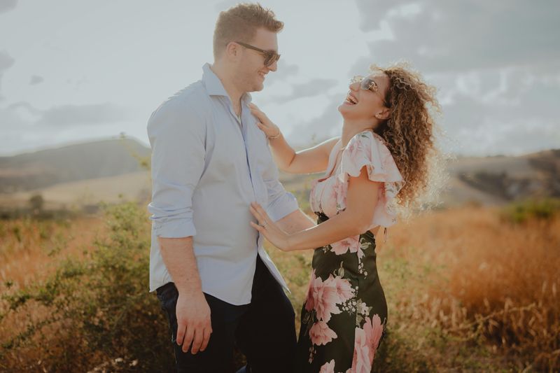 They Tease You Playfully