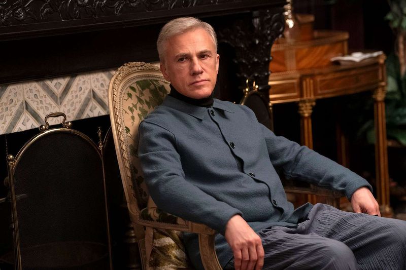 Christoph Waltz (German)