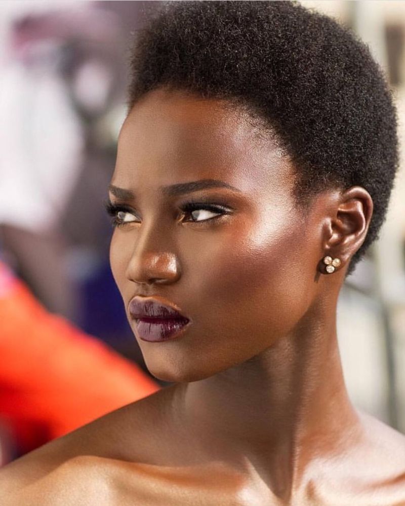 TWA (Teeny Weeny Afro)