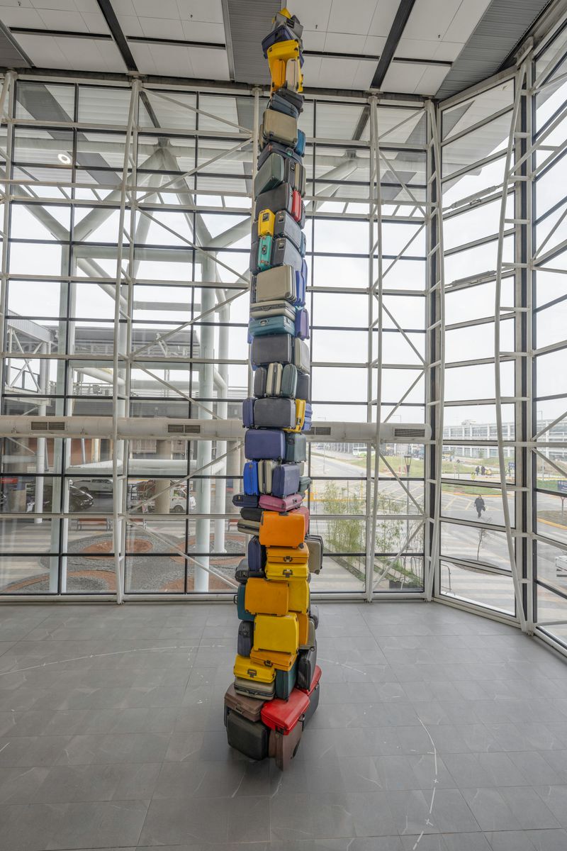 Visit Art Exhibits or Hidden Attractions