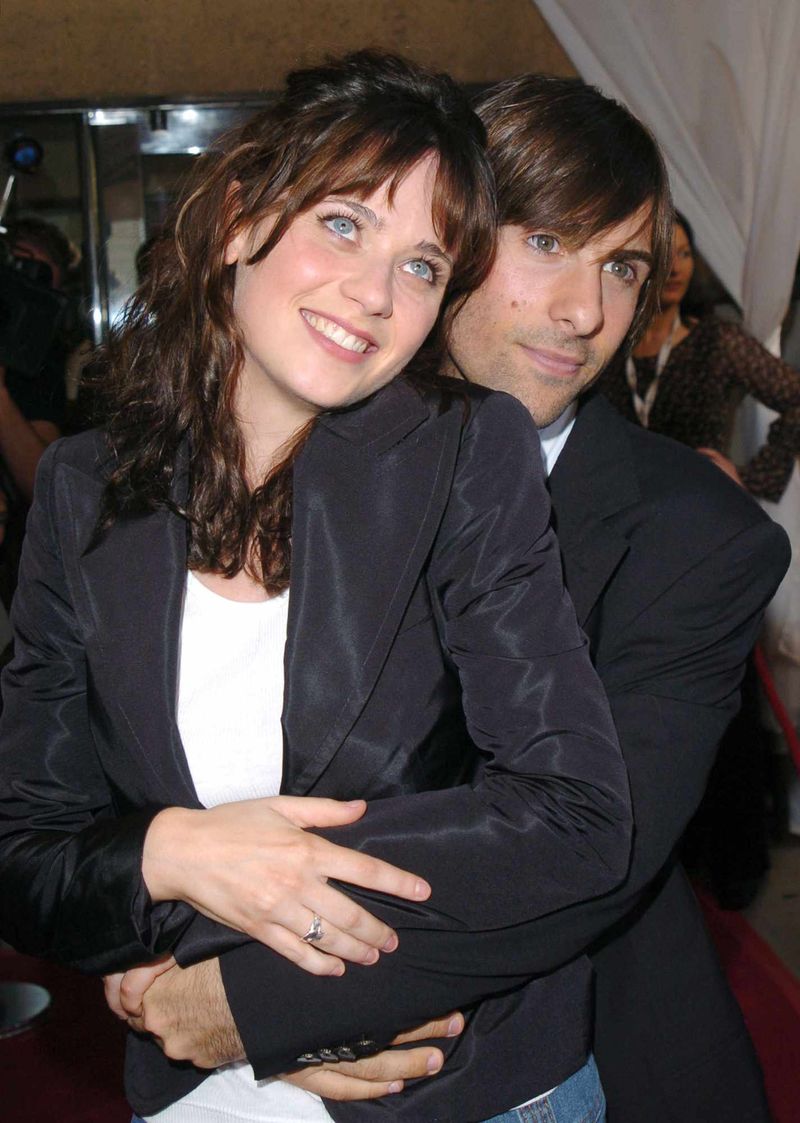 Zooey Deschanel & Jason Schwartzman