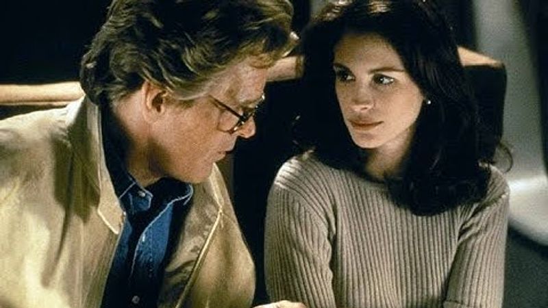 Julia Roberts & Nick Nolte