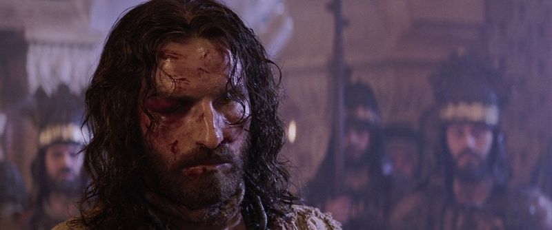 Jim Caviezel — The Passion of the Christ (2004)