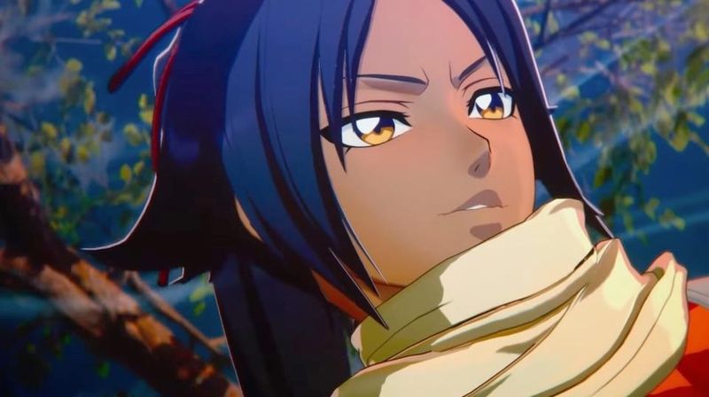 Yoruichi Shihouin