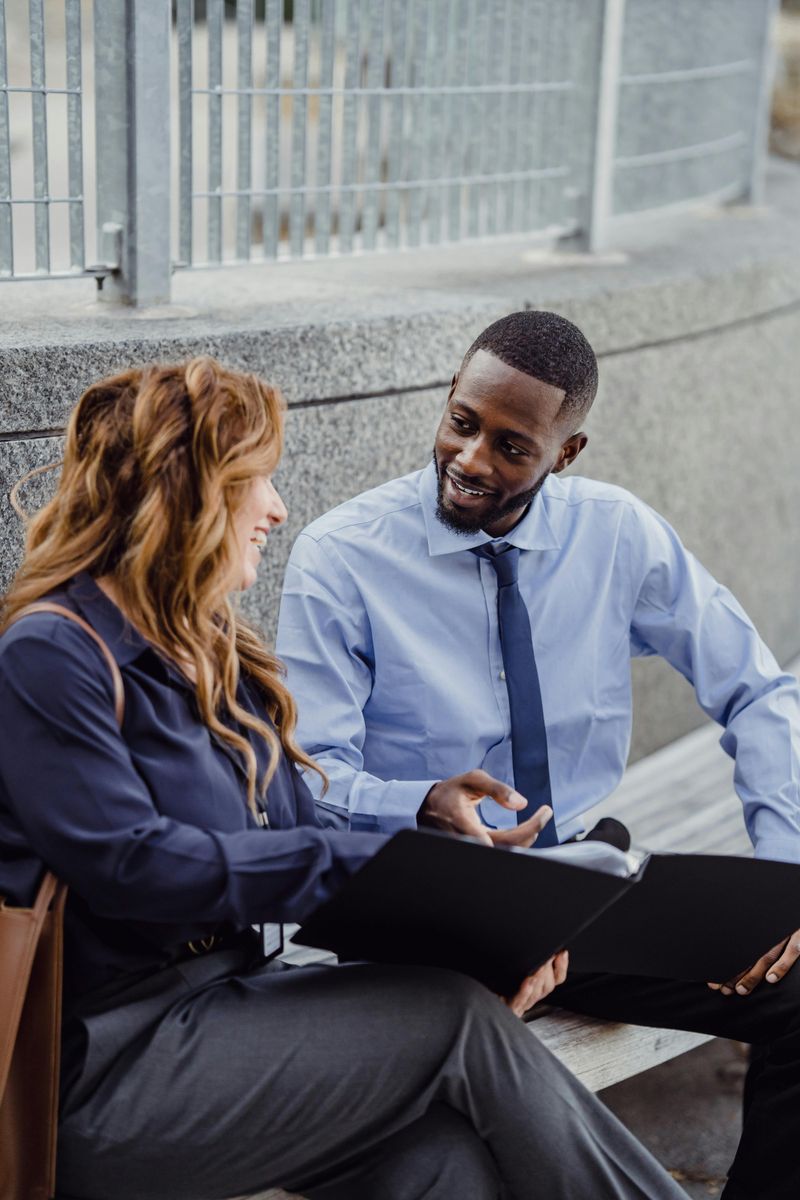 Support for His Goals