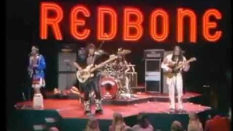Redbone – “Come and Get Your Love” (1974)