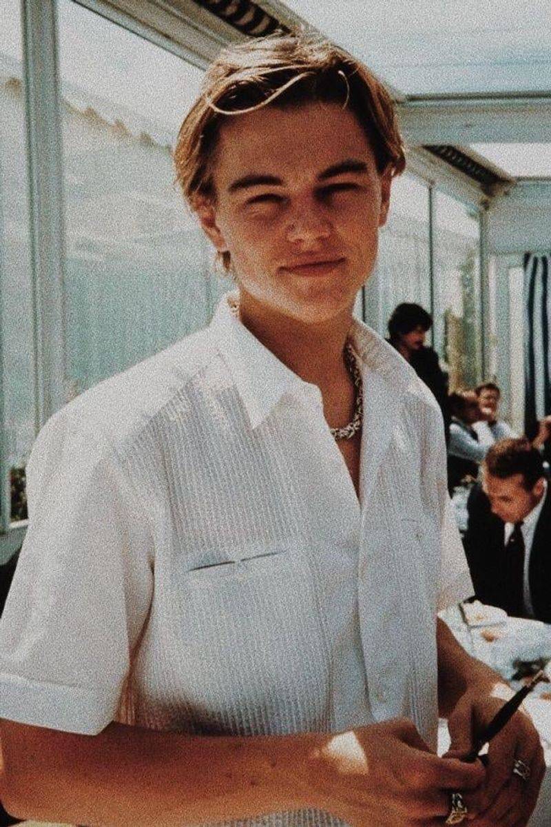 Leonardo DiCaprio