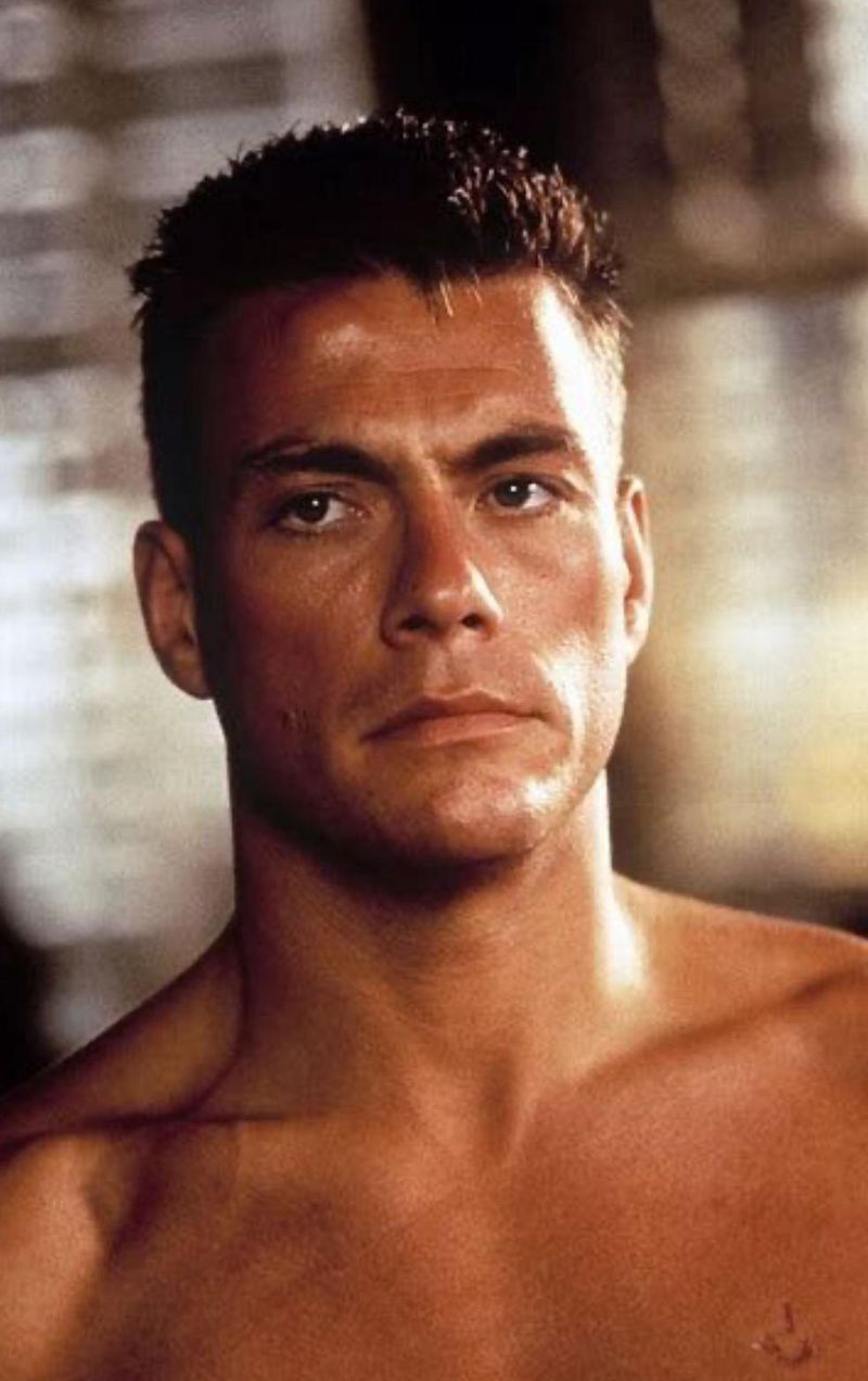 Jean-Claude Van Damme