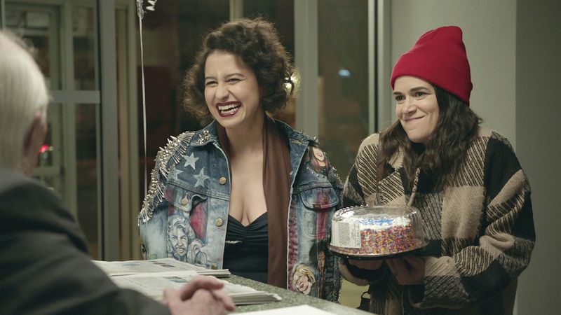 Abbi Abrams & Ilana Wexler (Broad City)
