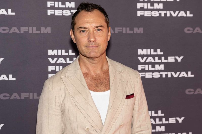 Jude Law