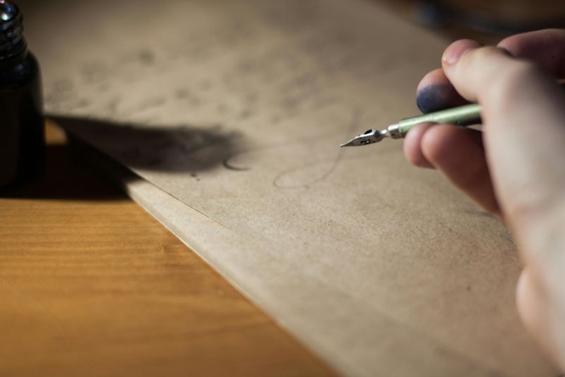 Handwritten Letters