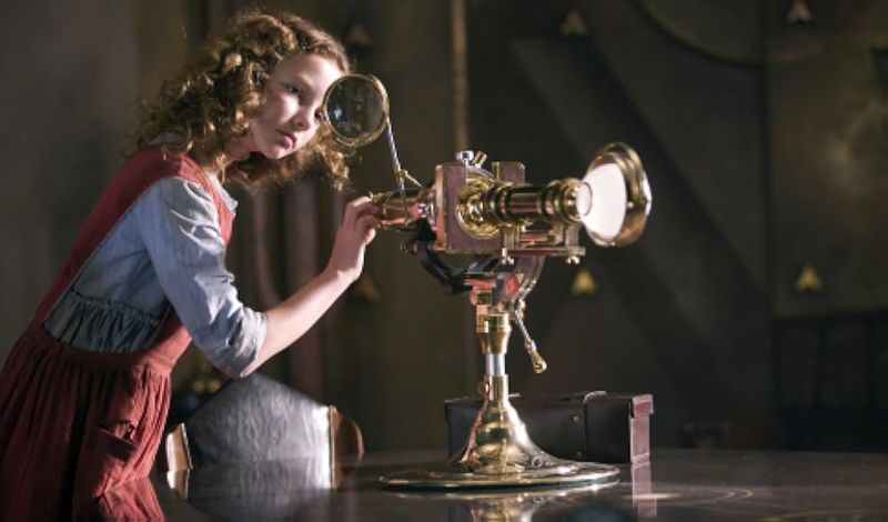 The Golden Compass (2007) — $180M