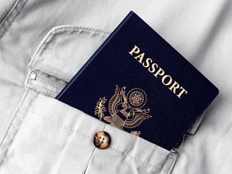 Visit Your Embassy for Emergency Documents