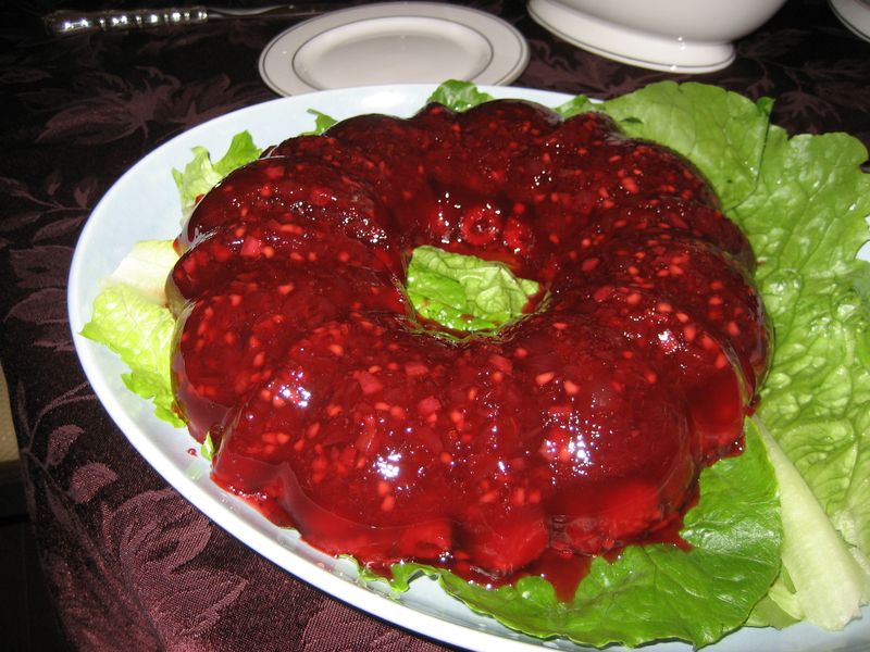Jell-O “Salads”