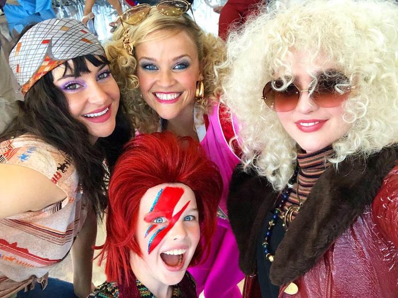 Decades Throwback Crew