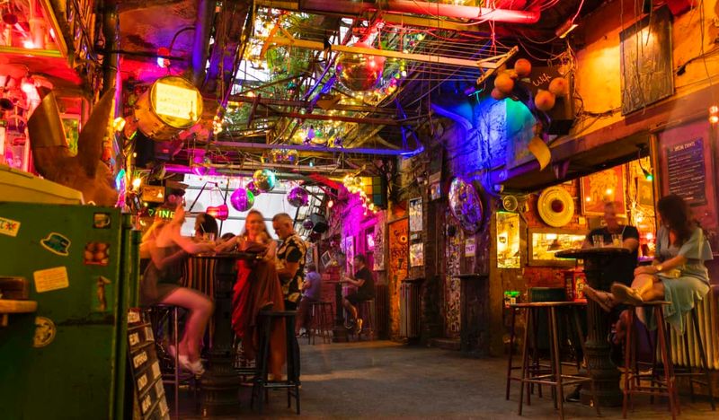 Budapest, Hungary: Thermal Spas and Ruin Bar Adventures