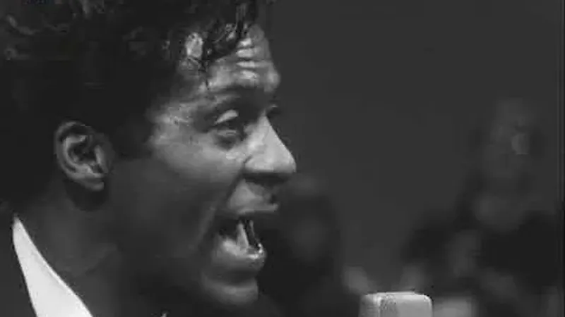 Johnny B. Goode – Chuck Berry (1958)