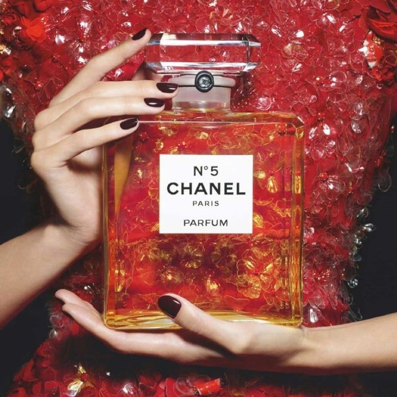 Chanel No. 5 - The Timeless Icon