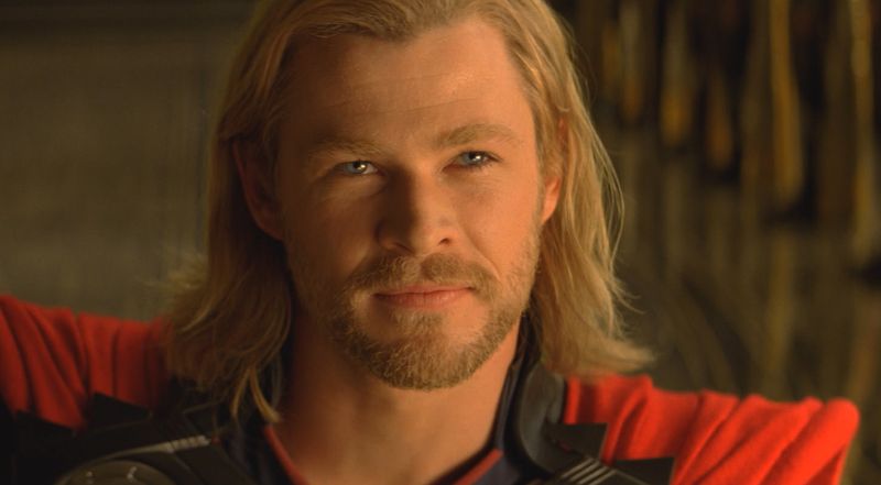 Chris Hemsworth – Thor
