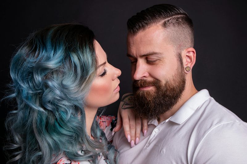 He Believes Women Should Be Submissive