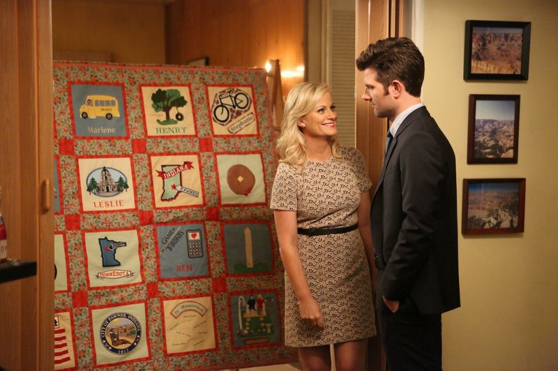 Leslie and Ben – Parks and Recreation
