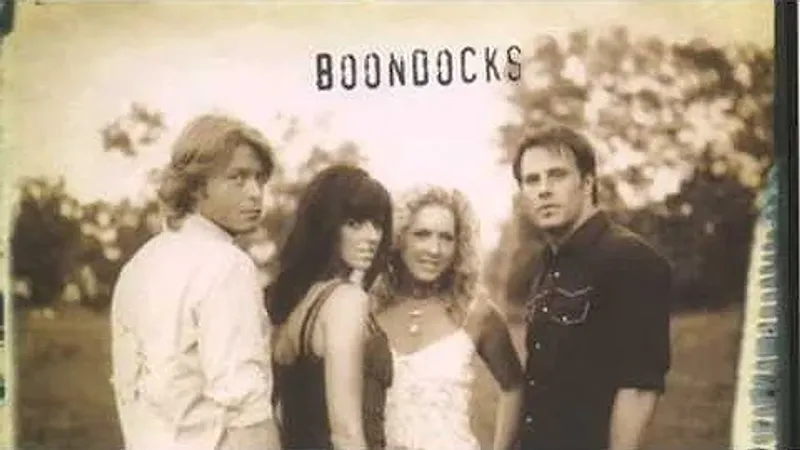 Boondocks, Little Big Town