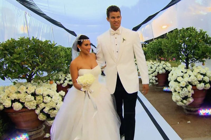 Kim Kardashian (married Kris Humphries)