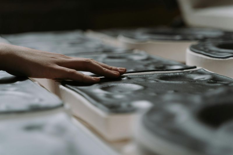 Feeling Different Textures