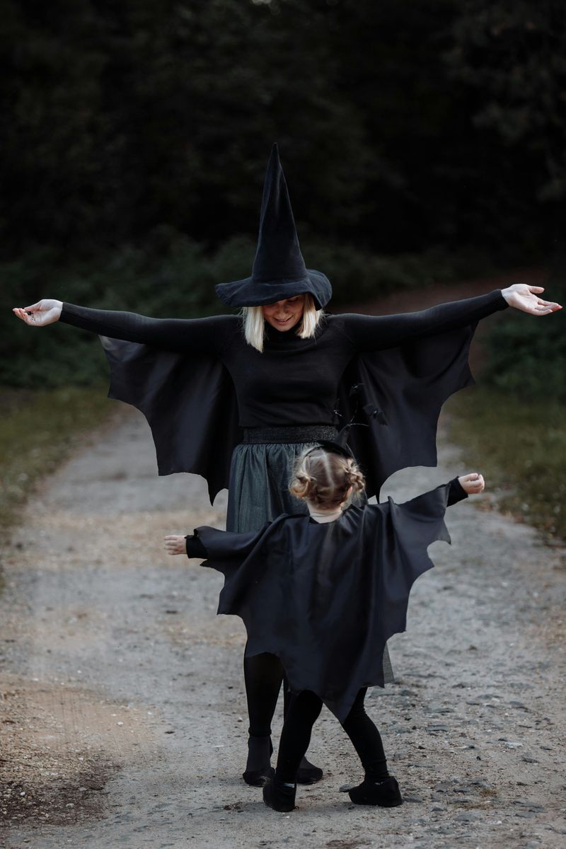 Flammable Costumes