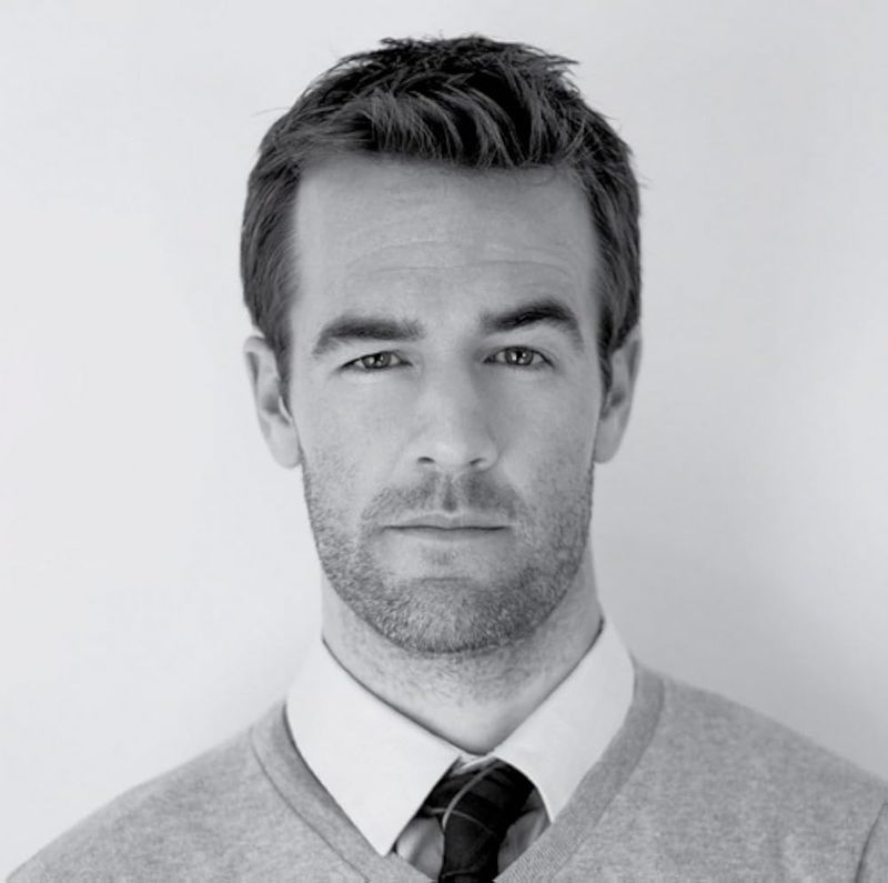 James Van Der Beek (Dawson’s Creek)