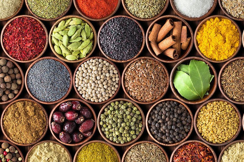 Name-Brand Spices
