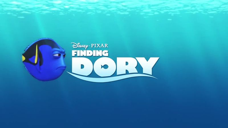 Finding Dory (2016)