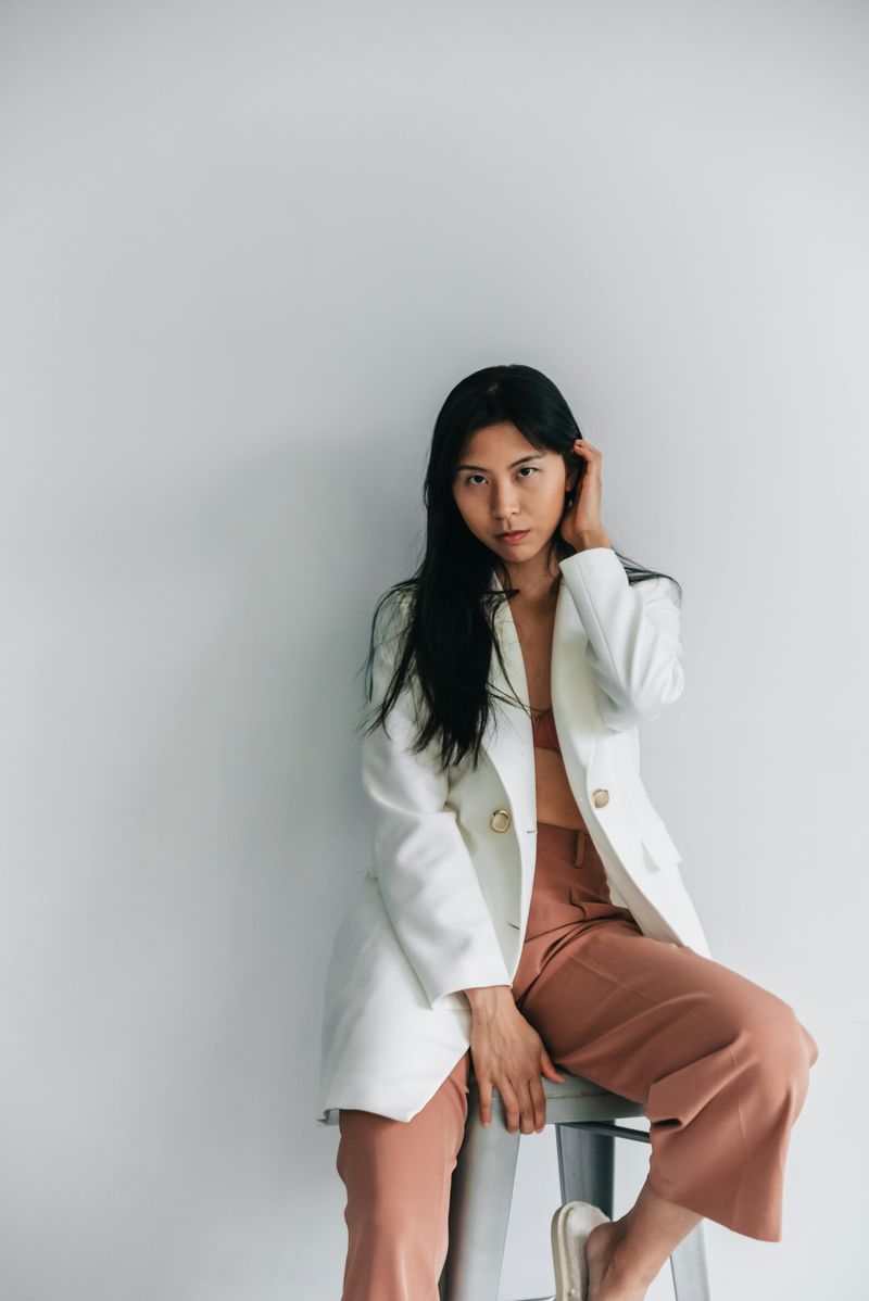 You Stop Explaining Yourself Constantly